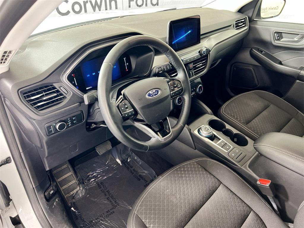 used 2024 Ford Escape car, priced at $23,714