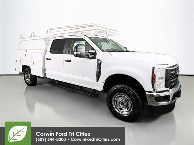 new 2024 Ford F-250 car, priced at $67,301