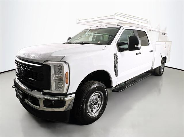 new 2024 Ford F-250 car, priced at $67,301