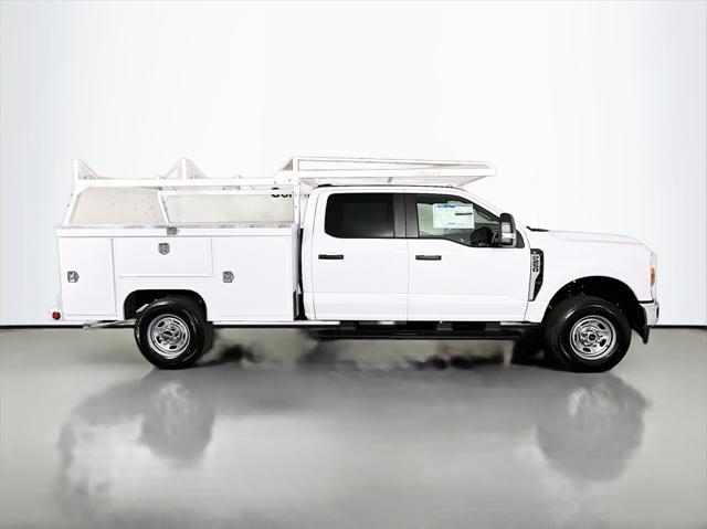 new 2024 Ford F-250 car, priced at $67,301