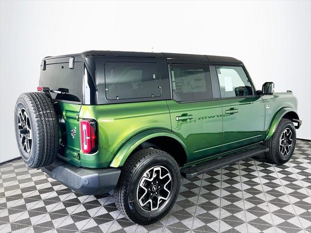 new 2024 Ford Bronco car, priced at $54,784