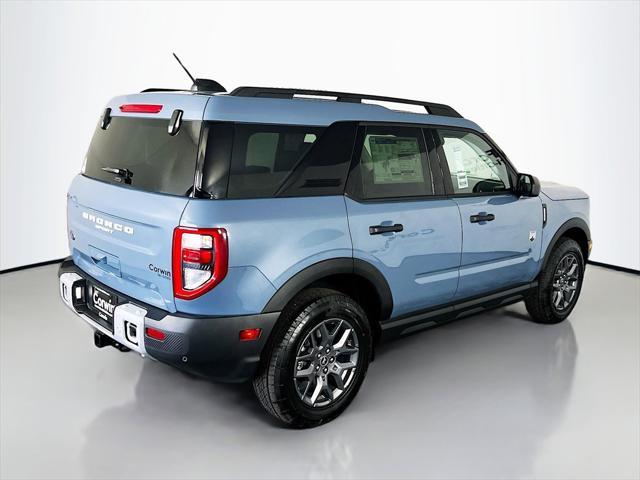 new 2025 Ford Bronco Sport car, priced at $34,968