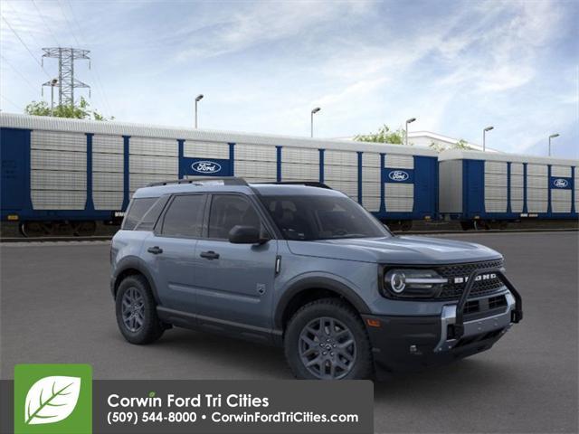 new 2025 Ford Bronco Sport car, priced at $34,802