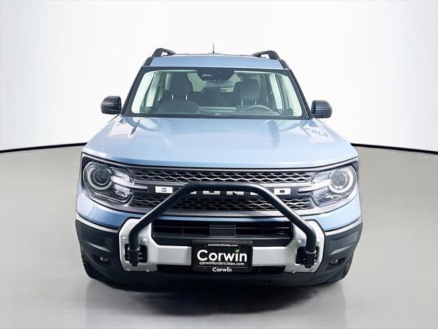 new 2025 Ford Bronco Sport car, priced at $34,968