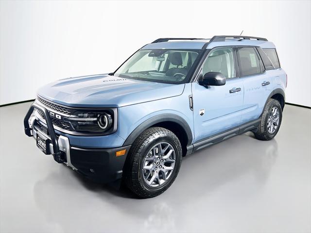 new 2025 Ford Bronco Sport car, priced at $34,968