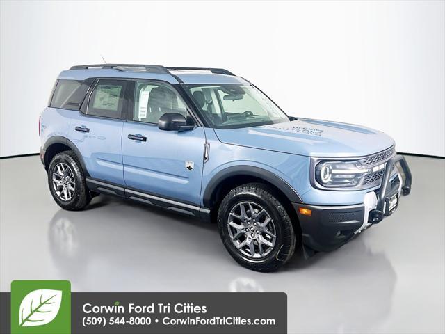 new 2025 Ford Bronco Sport car, priced at $34,034
