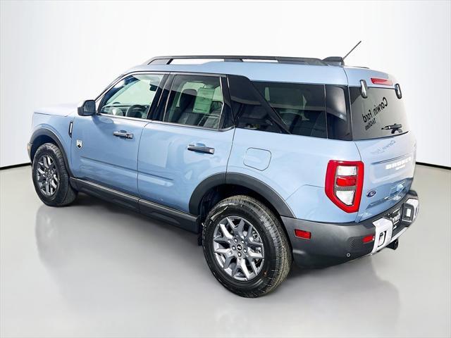 new 2025 Ford Bronco Sport car, priced at $34,968