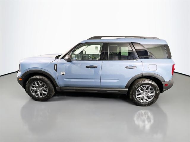 new 2025 Ford Bronco Sport car, priced at $34,968
