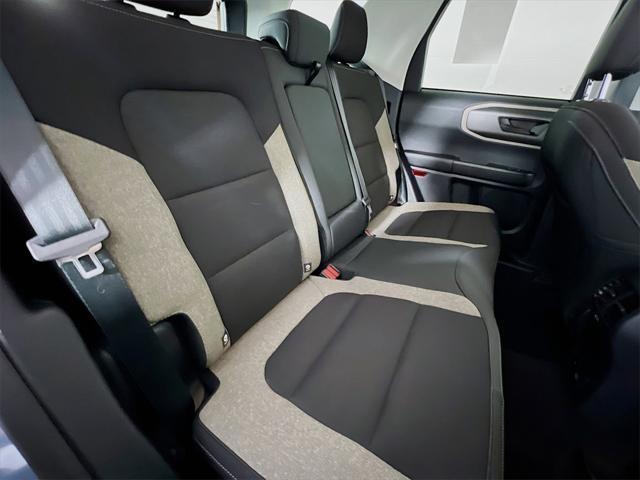 new 2025 Ford Bronco Sport car, priced at $34,968