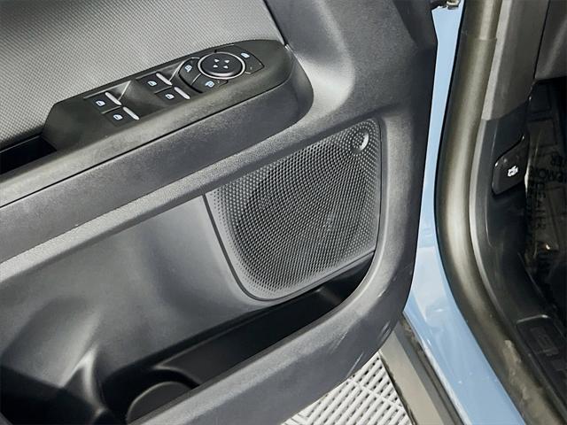 new 2025 Ford Bronco Sport car, priced at $34,968