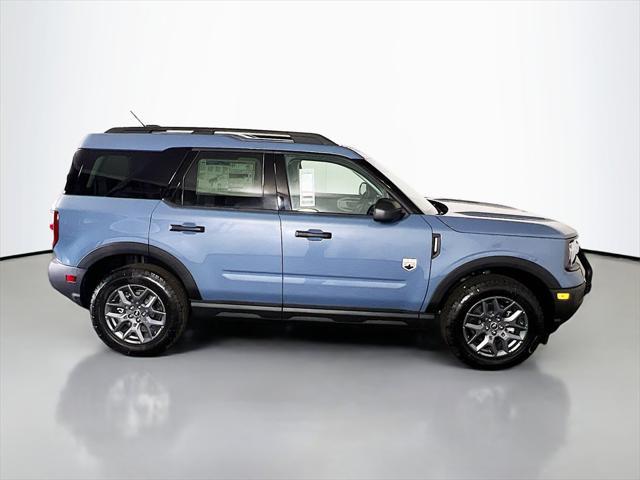 new 2025 Ford Bronco Sport car, priced at $34,968