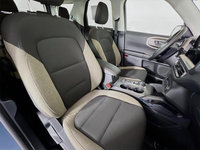 new 2025 Ford Bronco Sport car, priced at $34,968