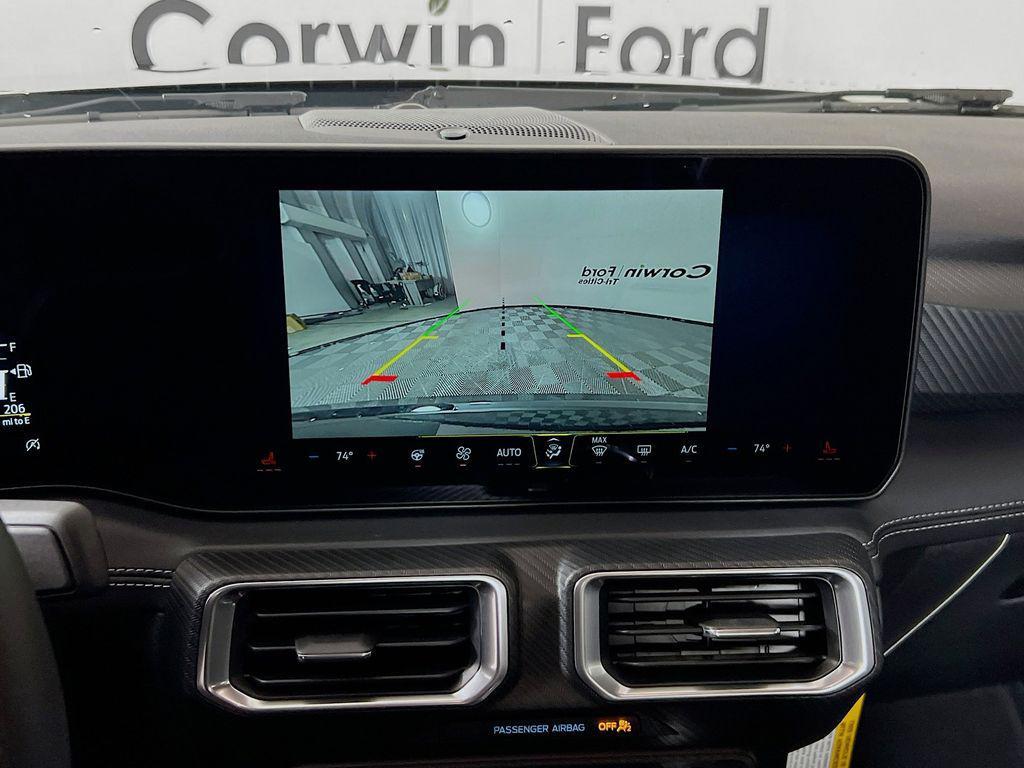 new 2026 Ford Mustang car, priced at $44,625