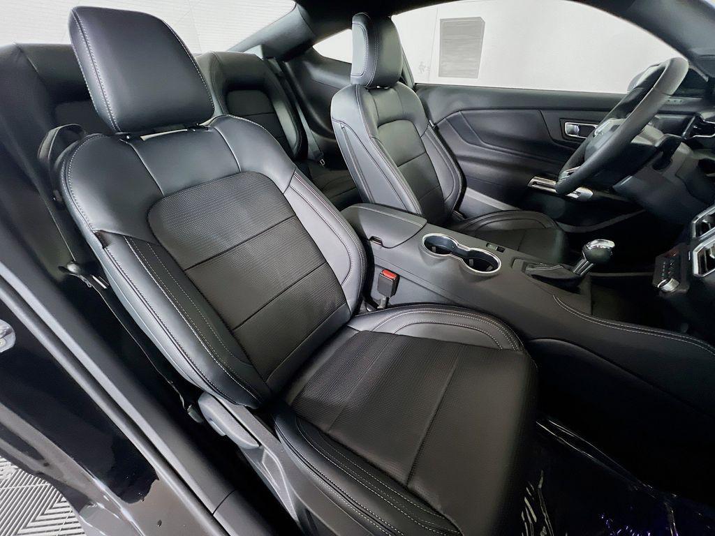 new 2026 Ford Mustang car, priced at $44,625