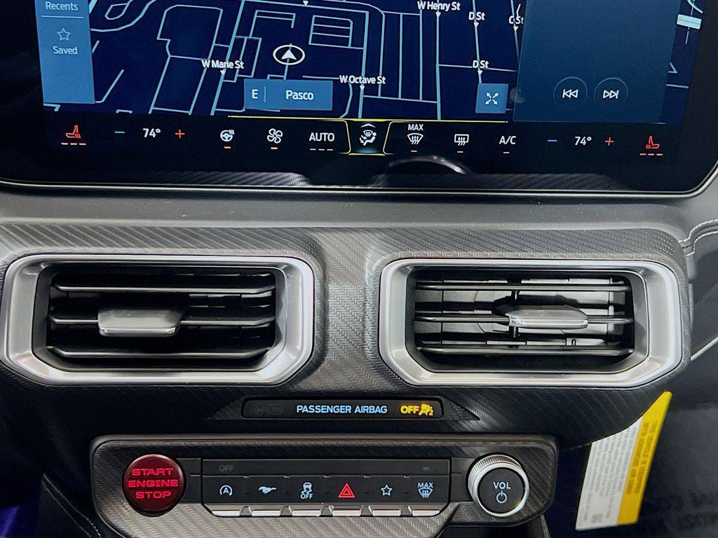 new 2026 Ford Mustang car, priced at $44,625