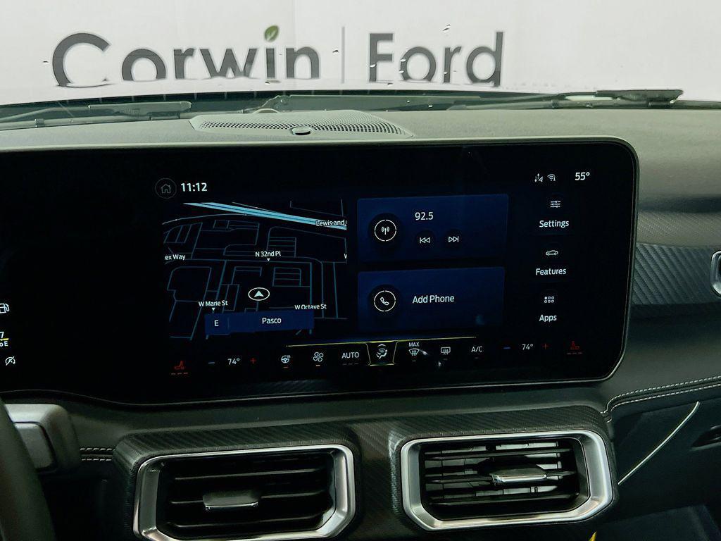 new 2026 Ford Mustang car, priced at $44,625