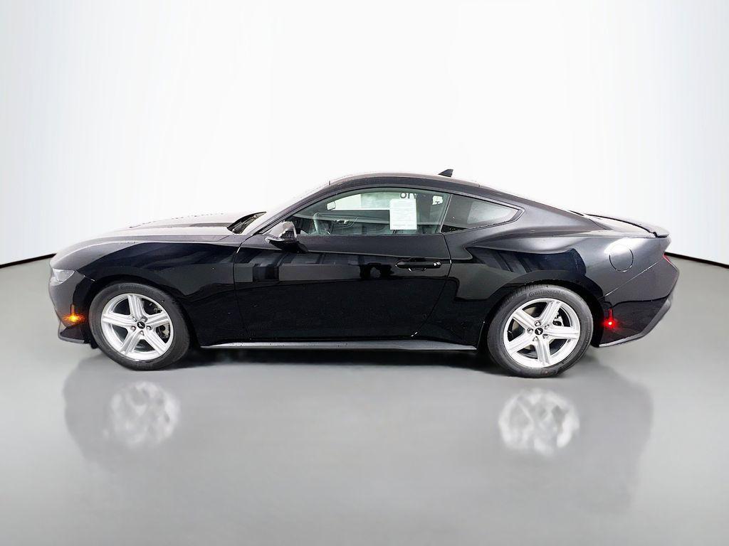 new 2026 Ford Mustang car, priced at $44,625