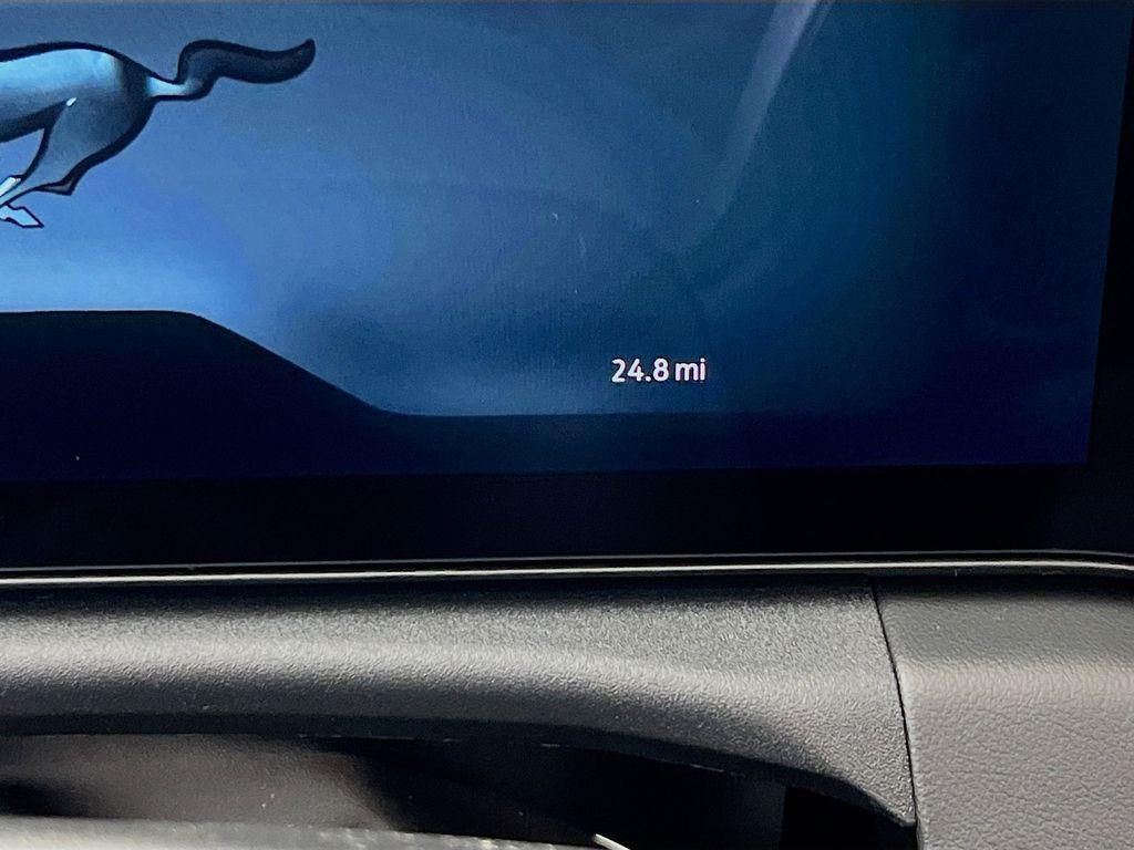 new 2026 Ford Mustang car, priced at $44,625