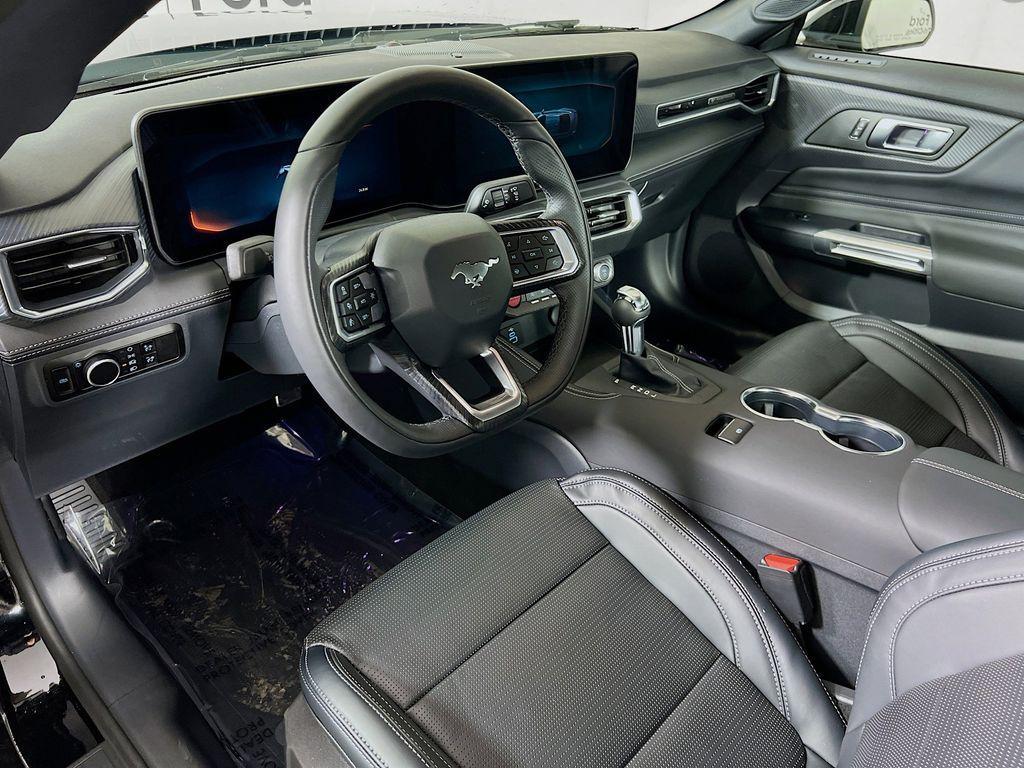 new 2026 Ford Mustang car, priced at $44,625