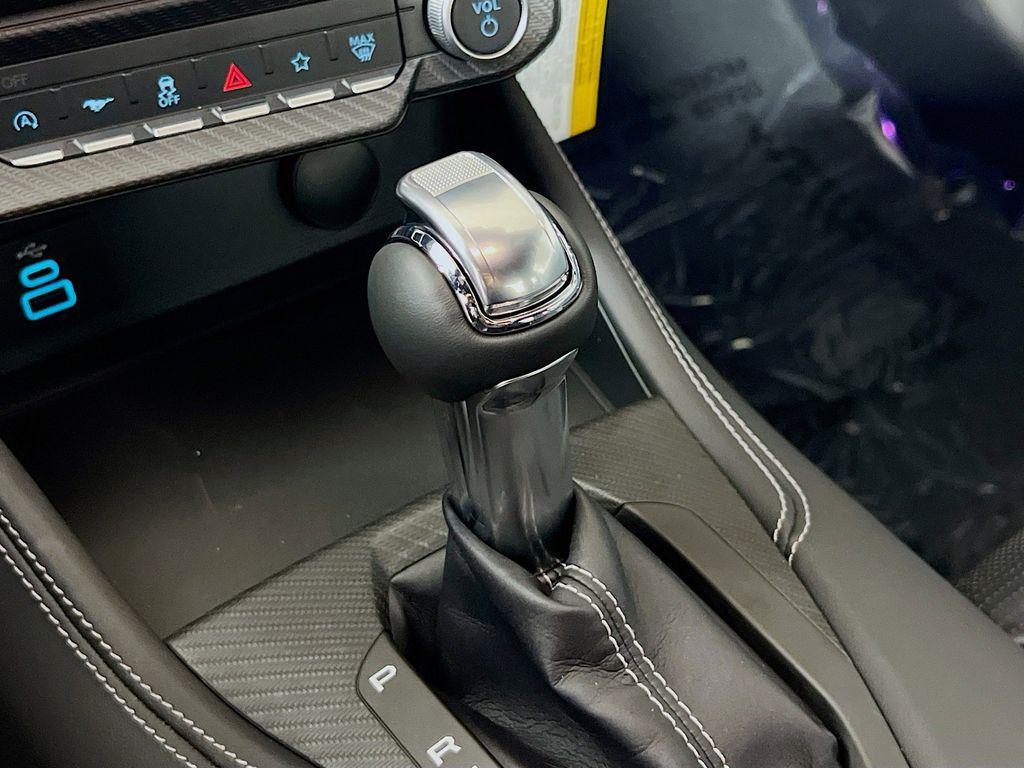 new 2026 Ford Mustang car, priced at $44,625