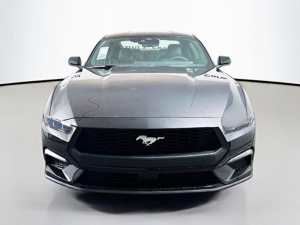 new 2026 Ford Mustang car, priced at $44,625