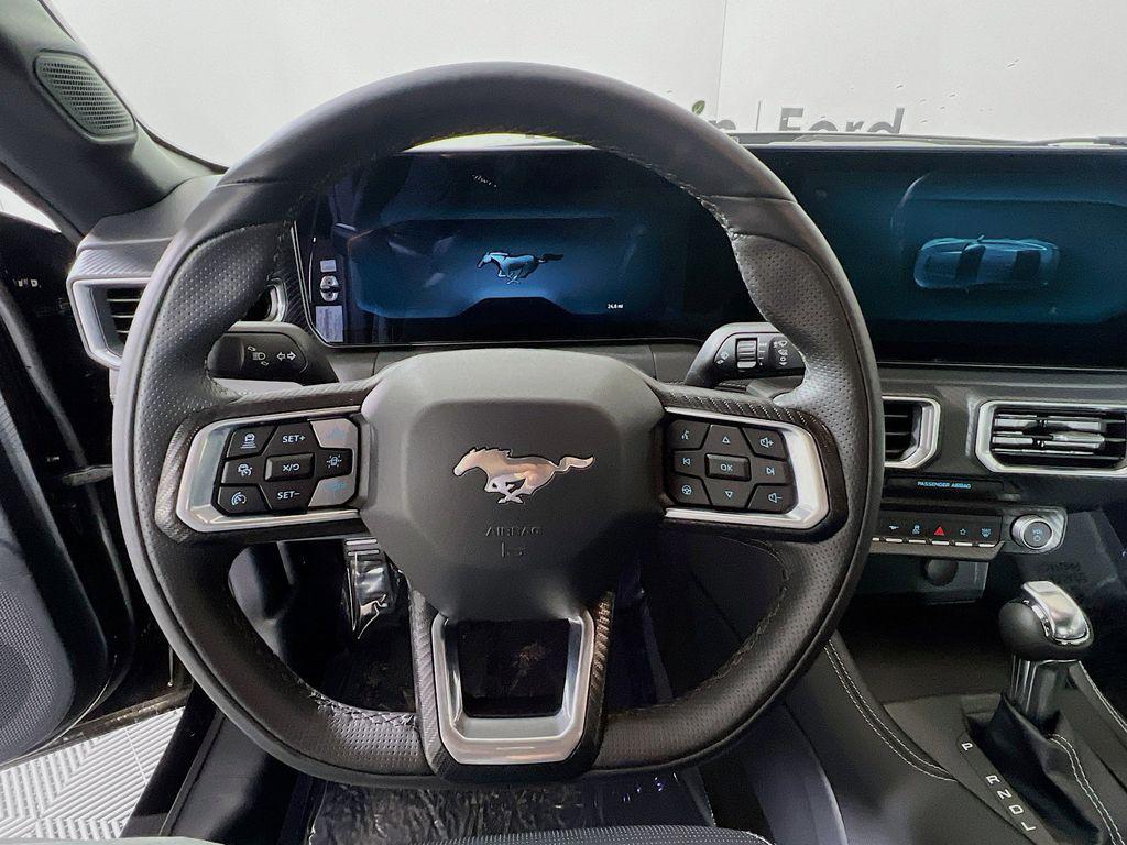 new 2026 Ford Mustang car, priced at $44,625