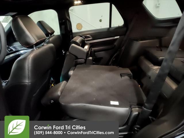 used 2018 Ford Explorer car, priced at $26,150