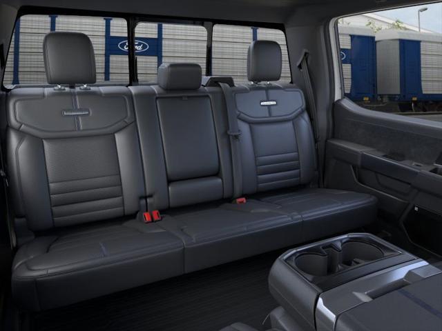 new 2025 Ford F-150 car, priced at $83,328