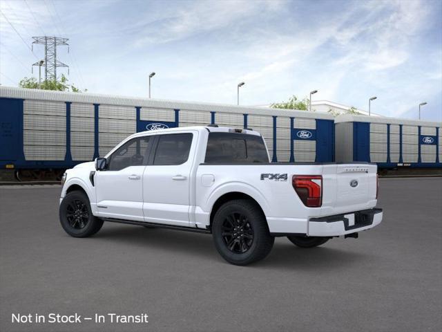 new 2025 Ford F-150 car, priced at $83,328