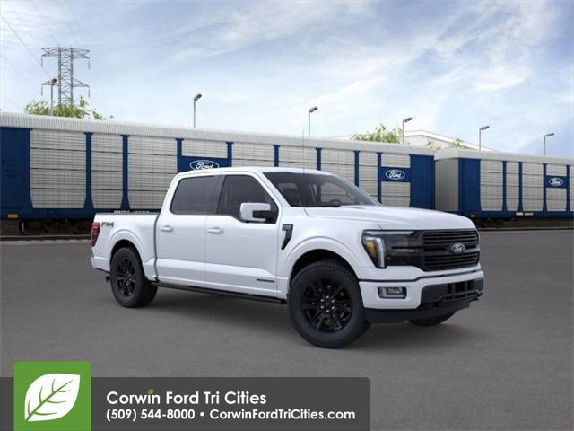 new 2025 Ford F-150 car, priced at $83,328