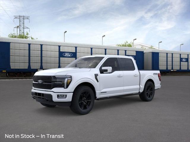 new 2025 Ford F-150 car, priced at $83,328