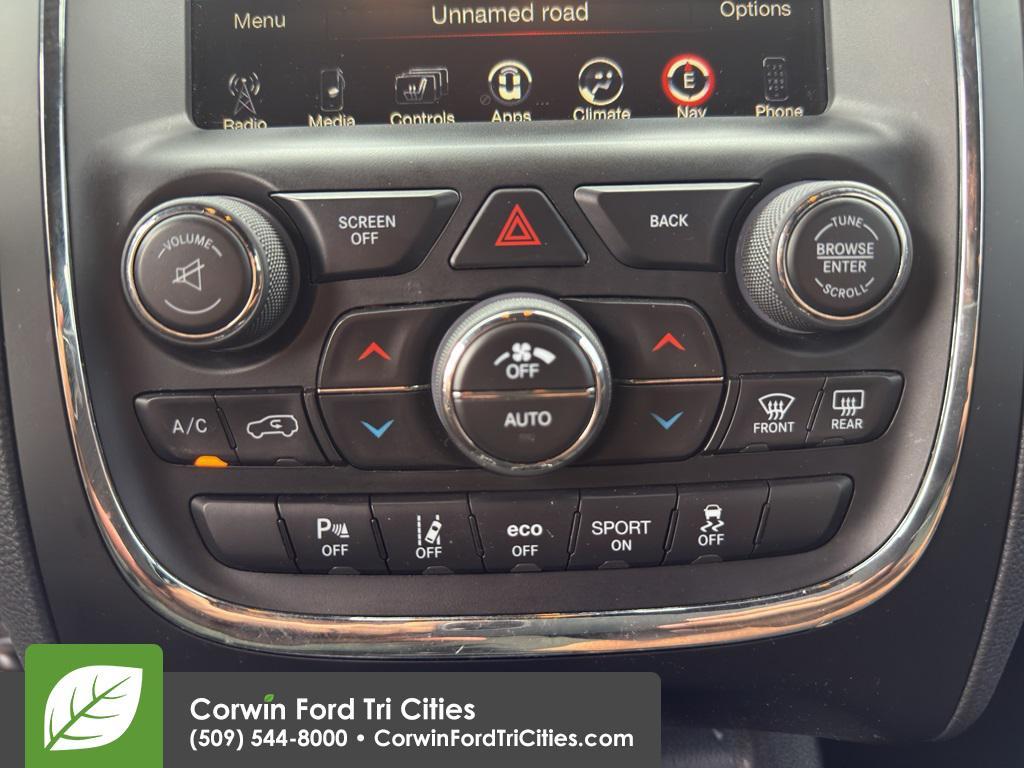 used 2017 Dodge Durango car, priced at $21,793