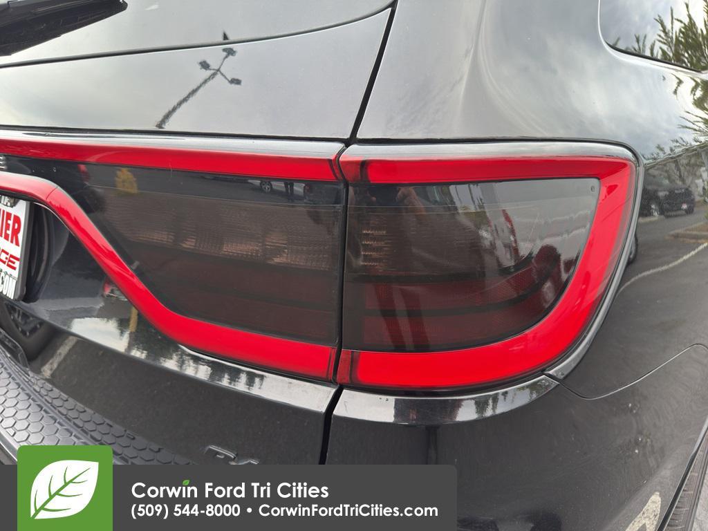 used 2017 Dodge Durango car, priced at $21,793