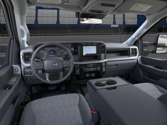 new 2024 Ford F-250 car, priced at $48,300