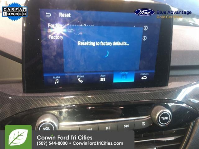 used 2023 Ford Escape car, priced at $27,398