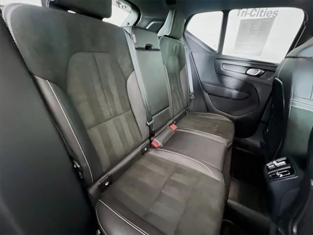 used 2022 Volvo XC40 car, priced at $32,489