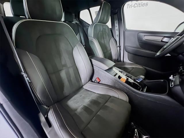 used 2022 Volvo XC40 car, priced at $32,489