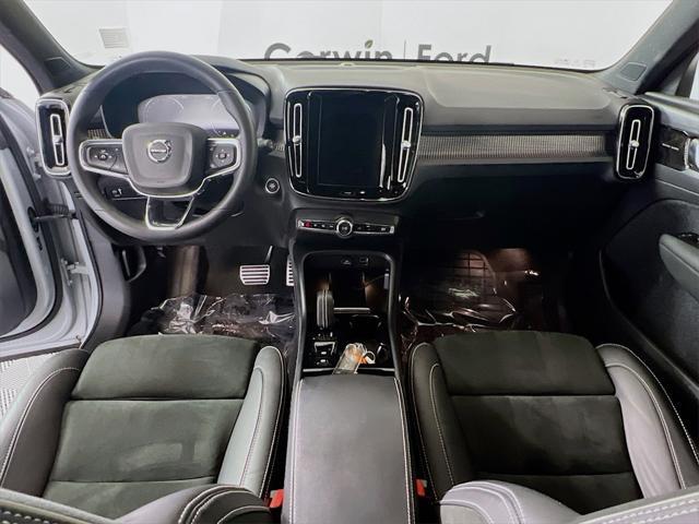 used 2022 Volvo XC40 car, priced at $32,489