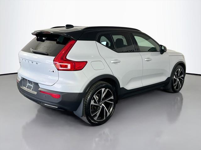 used 2022 Volvo XC40 car, priced at $32,489
