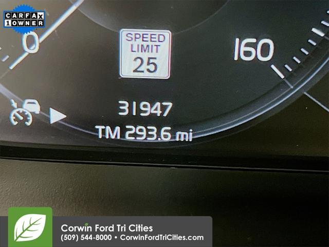 used 2022 Volvo XC40 car, priced at $29,999