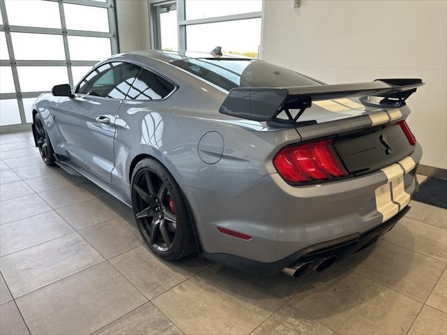 used 2022 Ford Mustang car, priced at $118,000