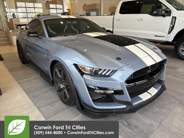 used 2022 Ford Mustang car, priced at $118,000