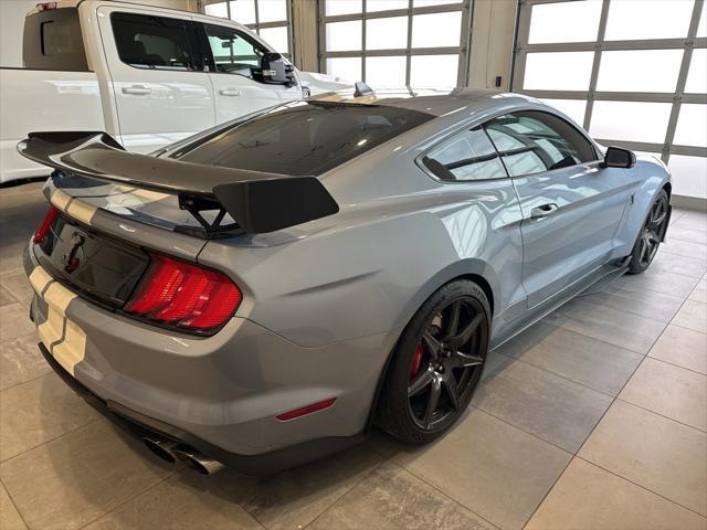 used 2022 Ford Mustang car, priced at $118,000