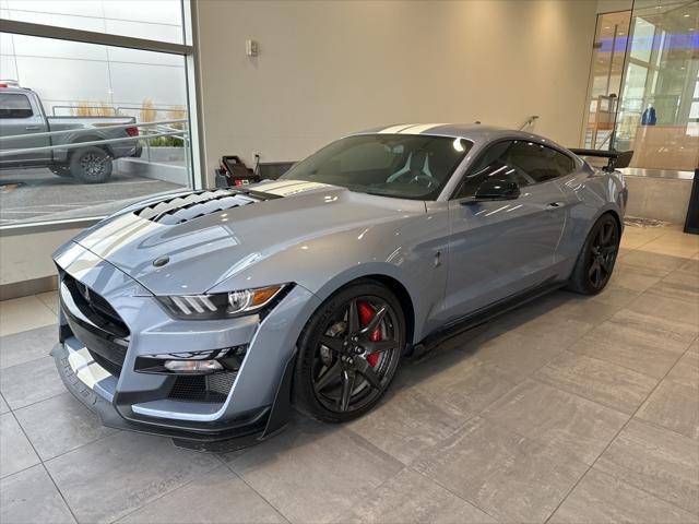 used 2022 Ford Mustang car, priced at $118,000