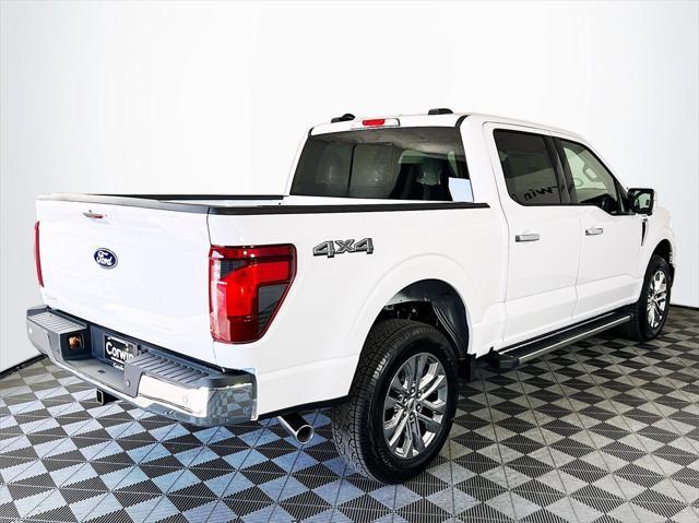 new 2024 Ford F-150 car, priced at $56,767