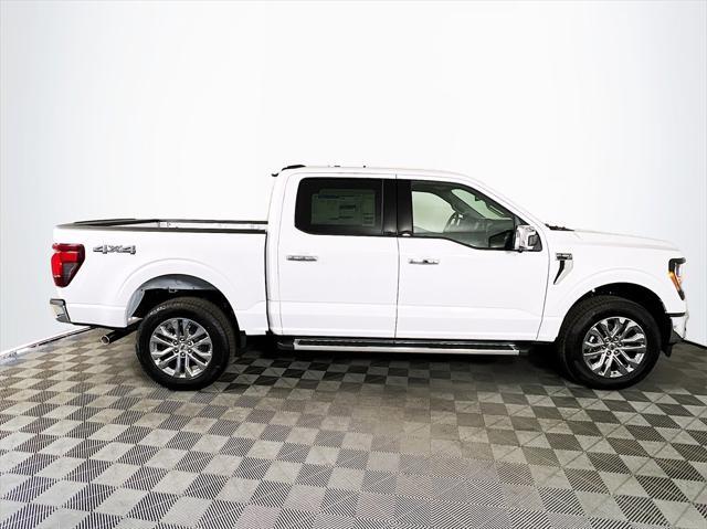 new 2024 Ford F-150 car, priced at $56,767