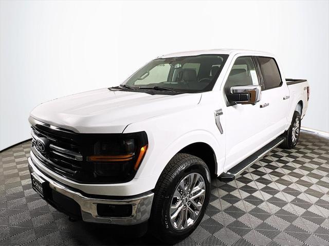 new 2024 Ford F-150 car, priced at $56,767