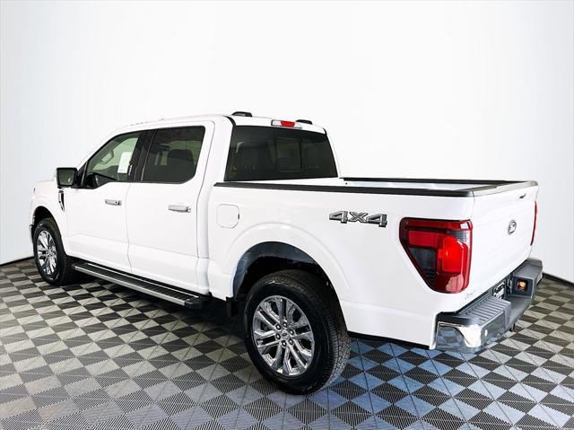 new 2024 Ford F-150 car, priced at $56,767