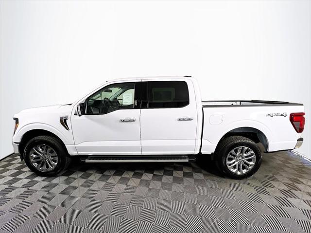 new 2024 Ford F-150 car, priced at $56,767