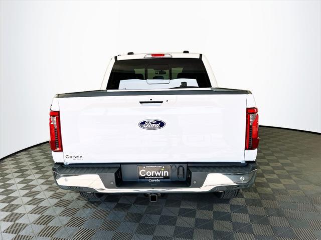 new 2024 Ford F-150 car, priced at $56,767